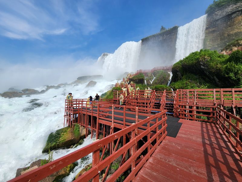 Cave Of The Winds, Niagara Falls