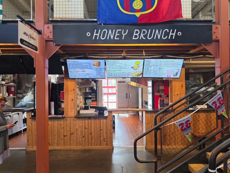 Honey Brunch