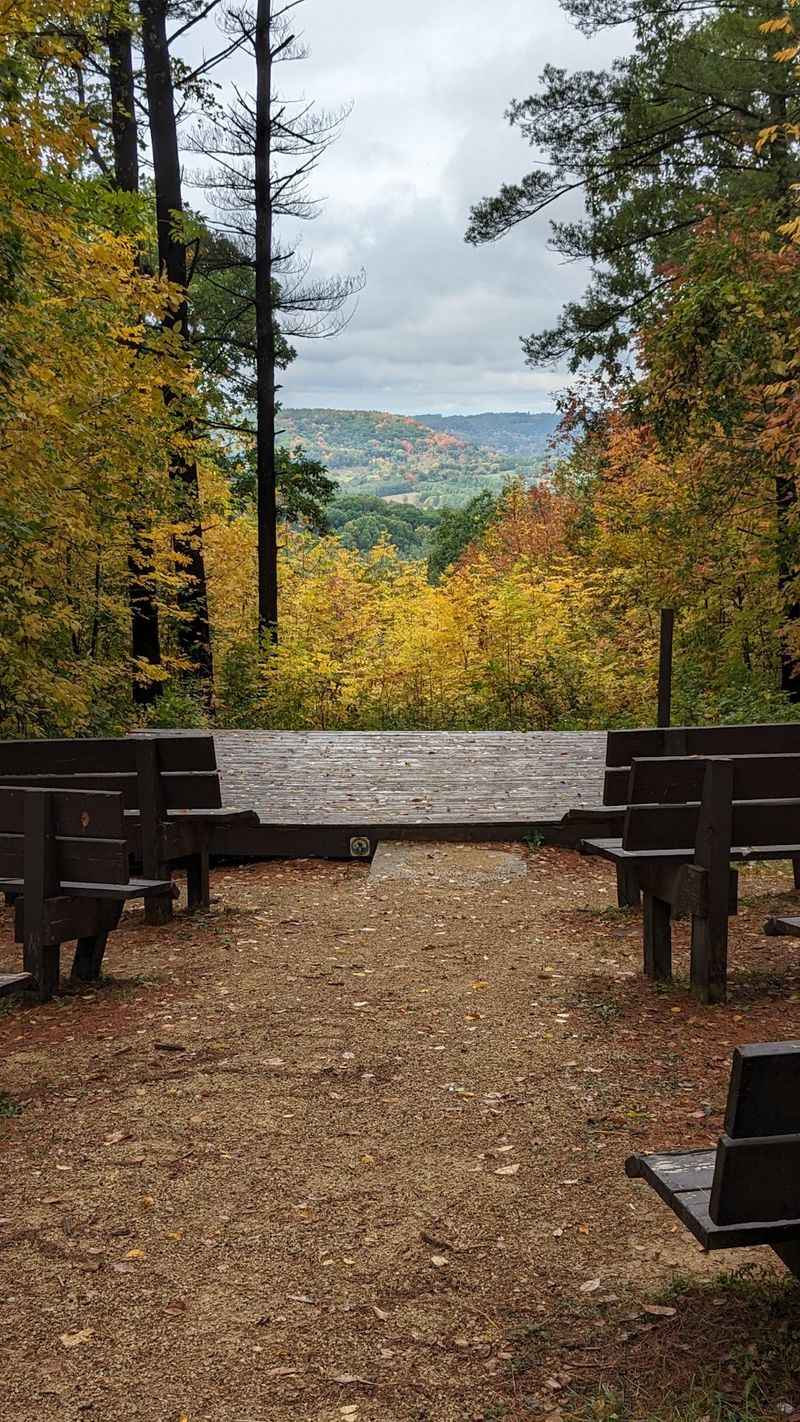 Wildcat Mountain State Park, Ontario