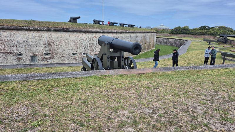 Daily Guided Tours Take Visitors Through Nearly Two Centuries Of Military History