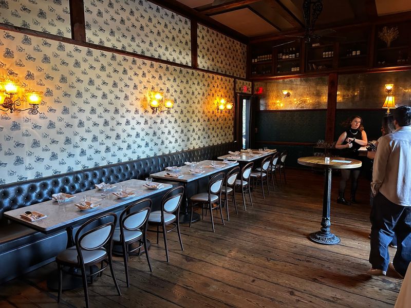 The Name Borrows Some Sparkle From A Lost Atlanta Hotel