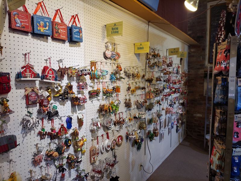 Thousands Of Ornaments Are Waiting For Your Tree