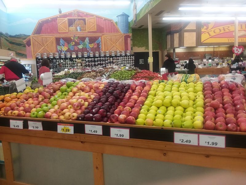 Produce That Earns Its Reputation