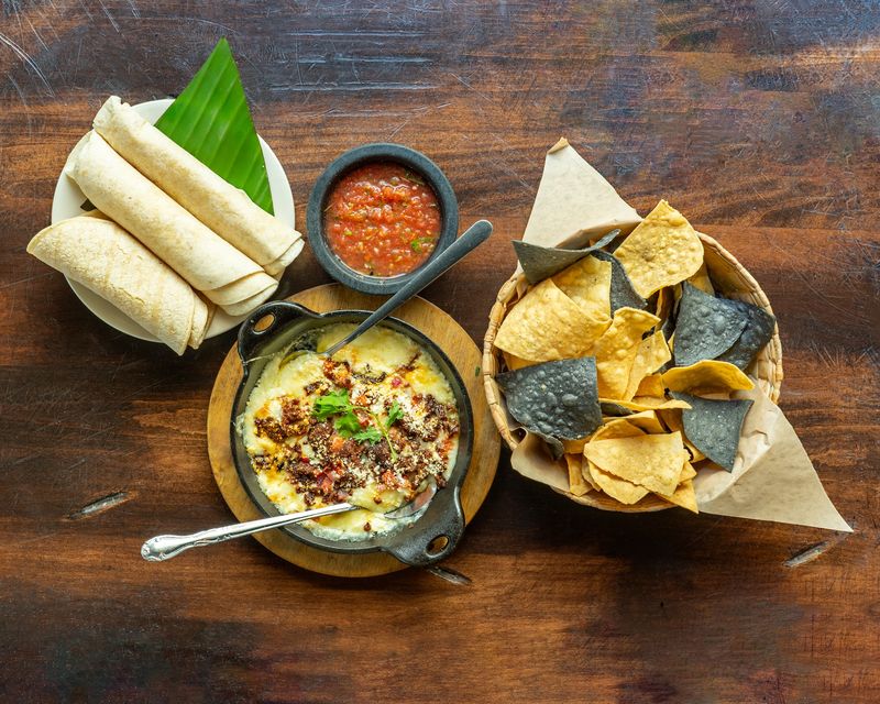 Handmade Tortillas Make The Tacos Special