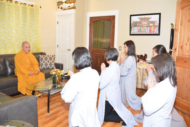 Where Idaho's Vietnamese Buddhist Community Gathers