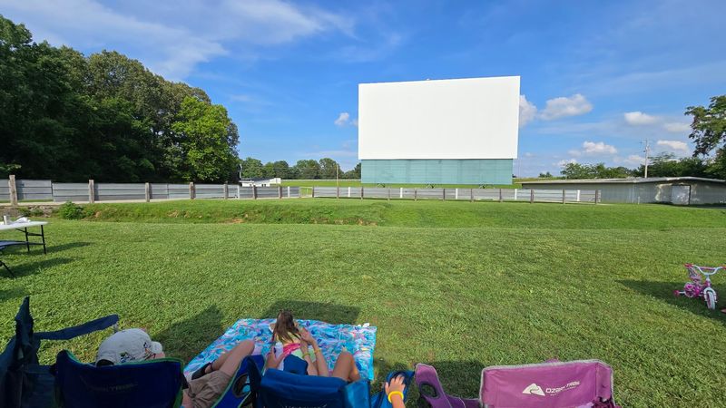 Bring Lawn Chairs And Make The Field Your Living Room