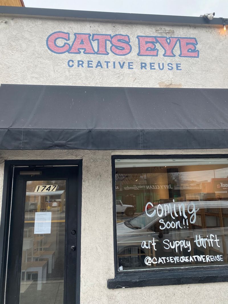 From A Texas Nonprofit To A Broadway Avenue Storefront