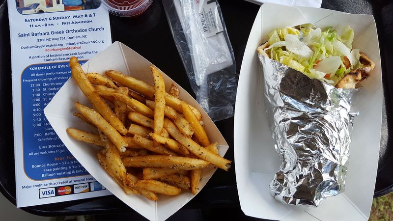 The Festival Runs Rain Or Shine For Two Full Days This Weekend