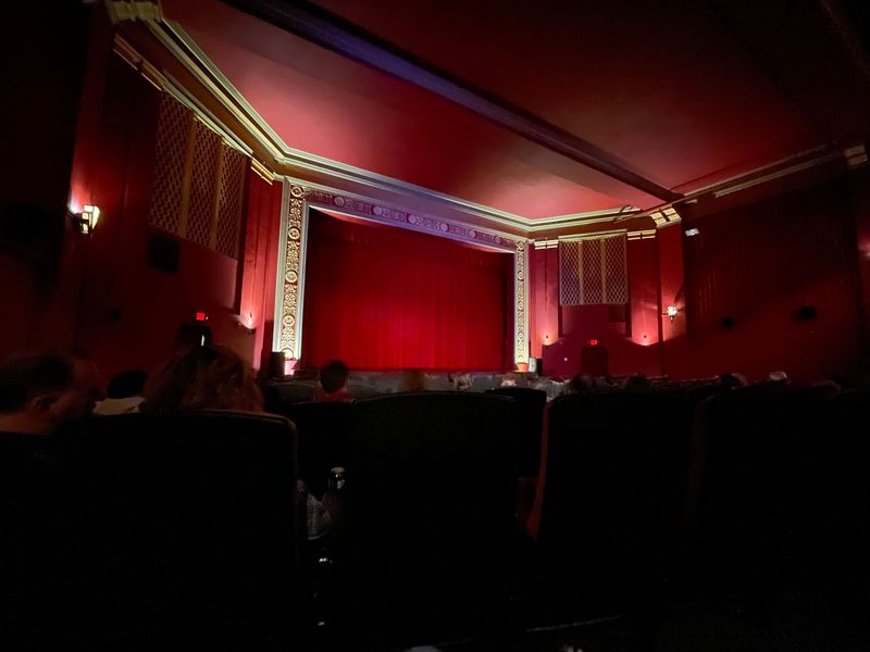 Seats So Comfy You Might Stay For The Credits