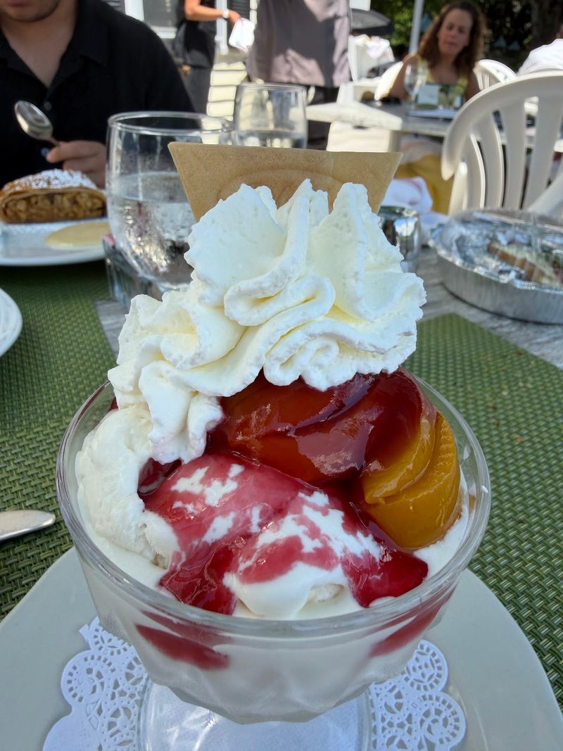 Save Room, Because The Strudel Deserves Your Full Attention