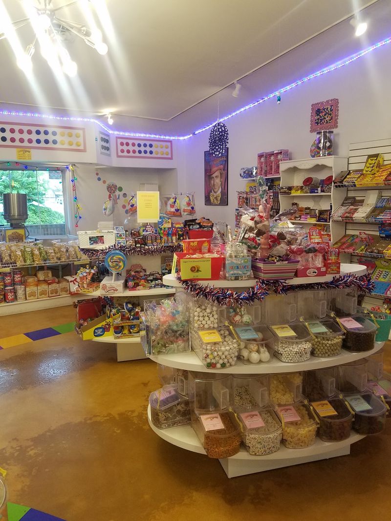 Your Childhood Candy Probably Lives On These Shelves