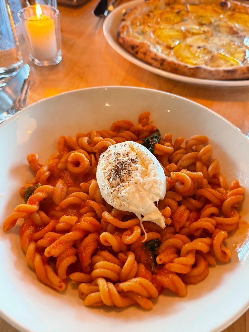 The Adventurist Says A Michelin Bib Gourmand Would Make Sense At This Michigan Pizza And Pasta Spot - Decor Hint Why The Michelin Chatter Actually Holds Up