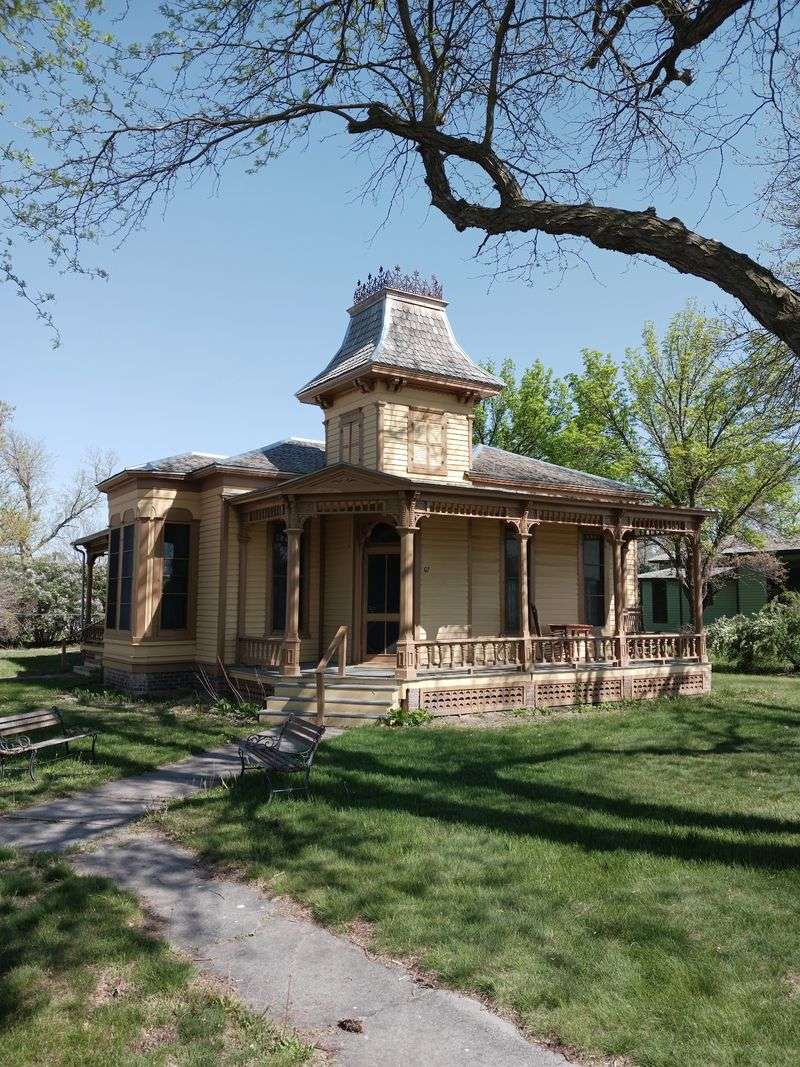 The Visitor Center Is A Landmark In Its Own Right