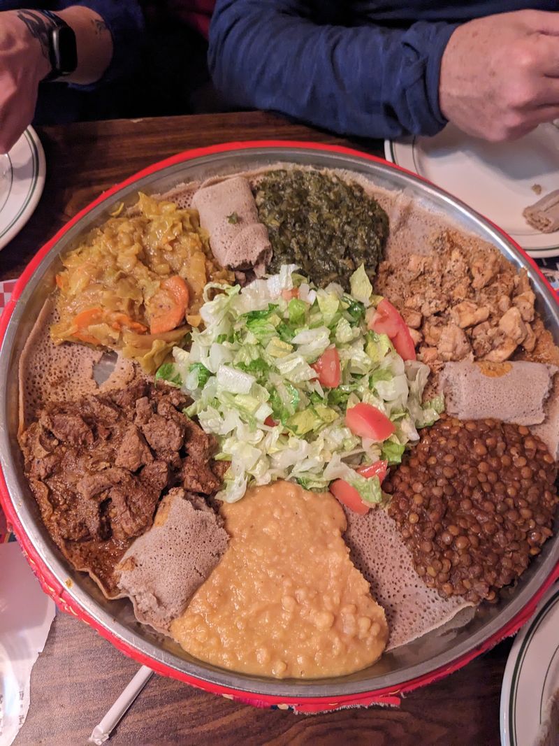 From Shimelba Camp To A Treasure Valley Kitchen