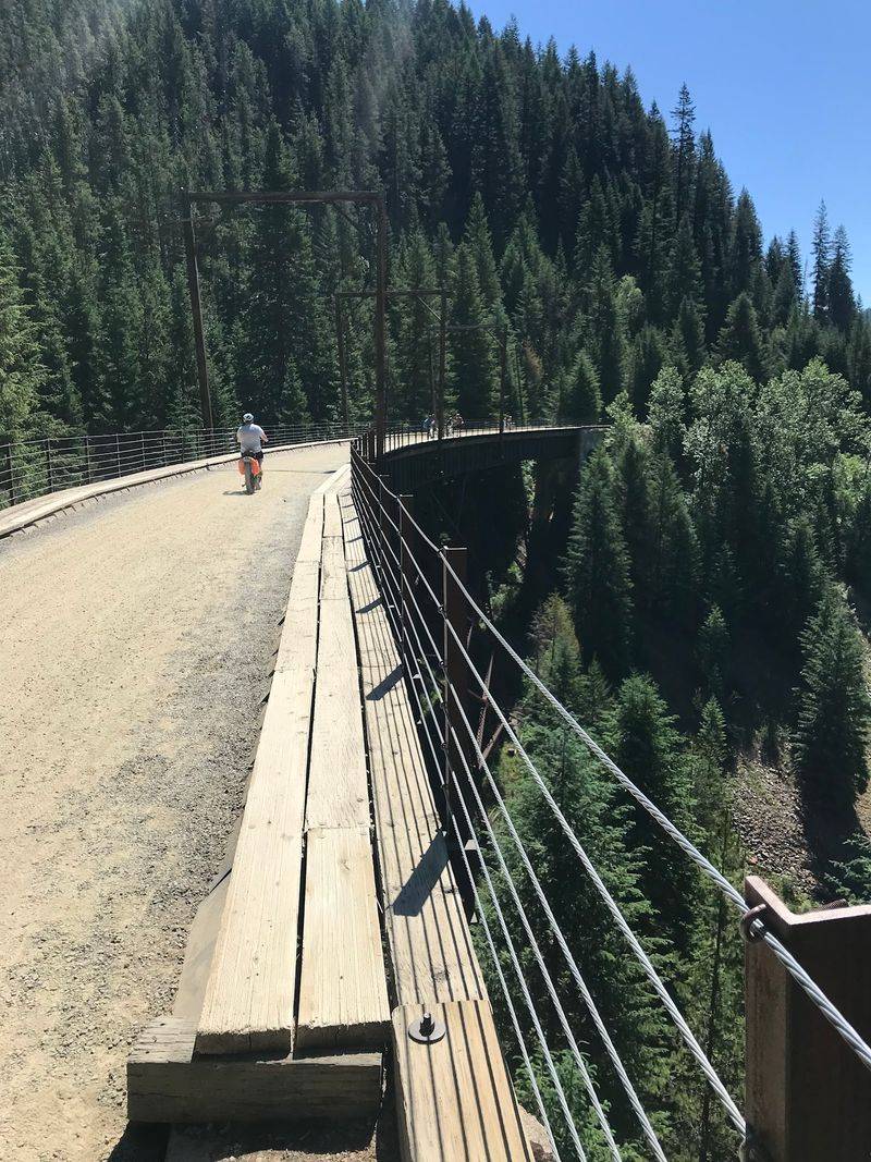 Tunnels, Trails, And Gold Mine Tours