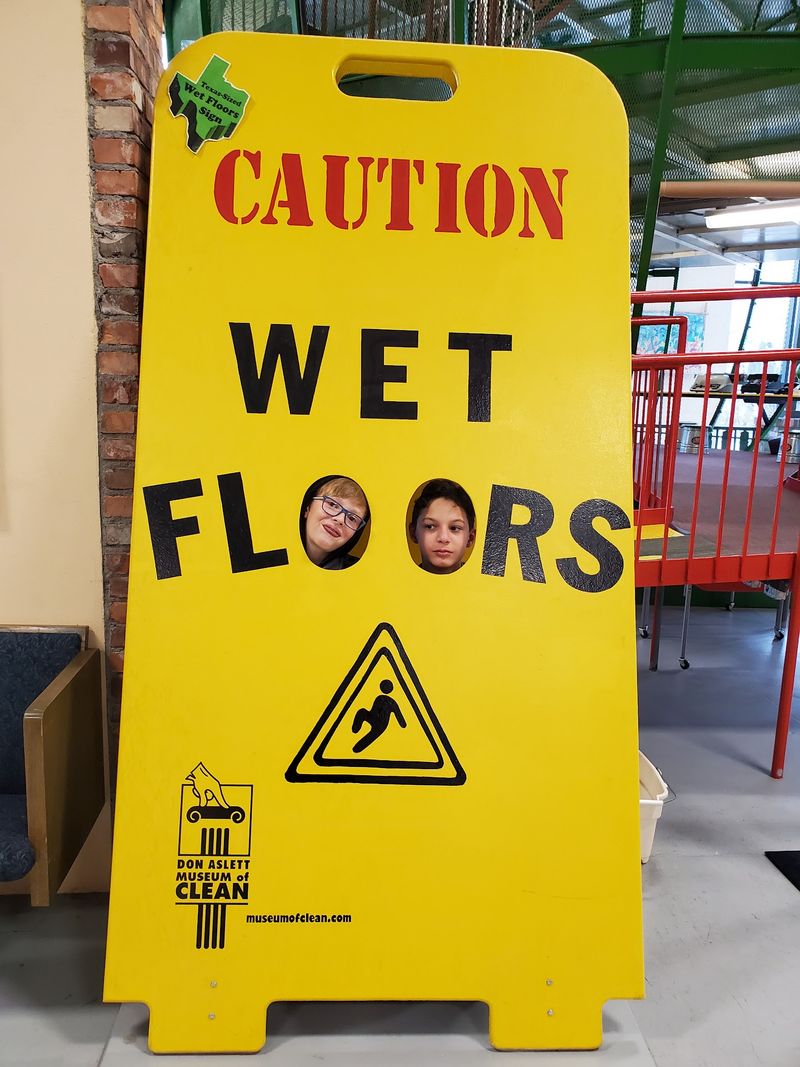 Vacuums From The 1800s Fill An Entire Idaho Museum Built Around The History Of Cleaning - Decor Hint Kids Get Whole Floors Built Just For Them