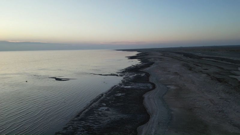 Farm Water Kept It Alive, And Now The Supply Is Drying Up