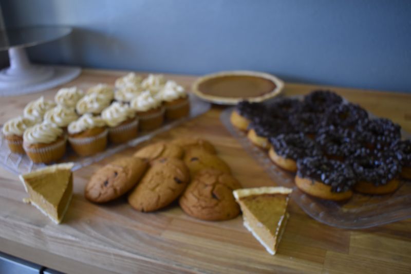 This Idaho Falls Gluten-Free Bakery Bakes Every Donut And Cupcake Without Wheat - Decor Hint A Mom, Three Grown Kids, And A Hometown Comeback