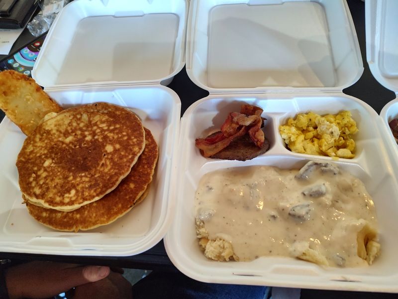Breakfast That Means Business