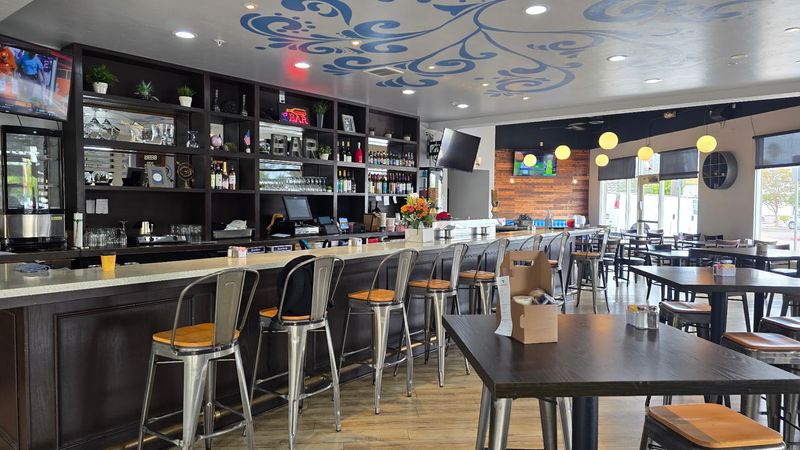 A Casual, Family-Friendly Atmosphere Makes It An Easy Spot For A Filling Meal