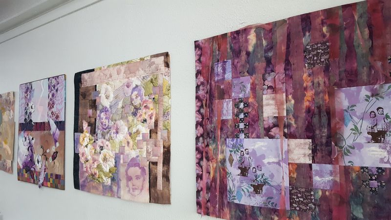 Gallery Walls That Keep Changing
