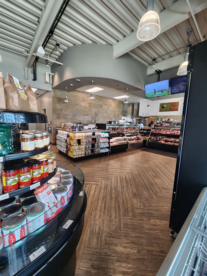 A Labor Day Weekend Opening On A Working Beef Campus