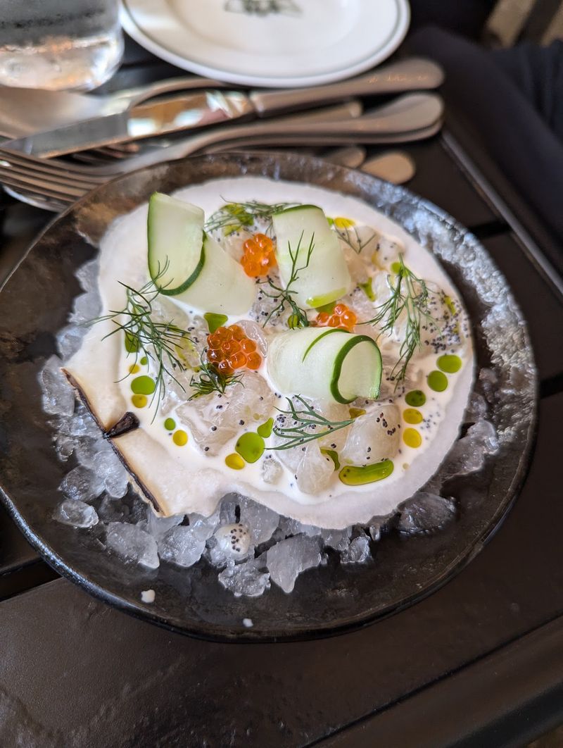 Seasonal Sourcing Shapes The Menu