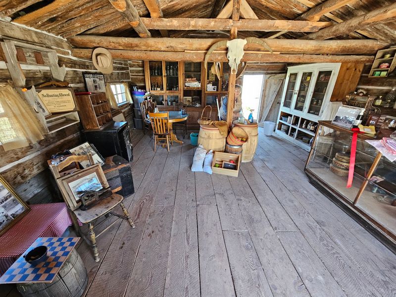 Seven Generations Of Pioneer Tools Fill The Rooms Of This Restored Idaho Stagecoach Stop - Decor Hint A Visitor Center Packed With Local Stories