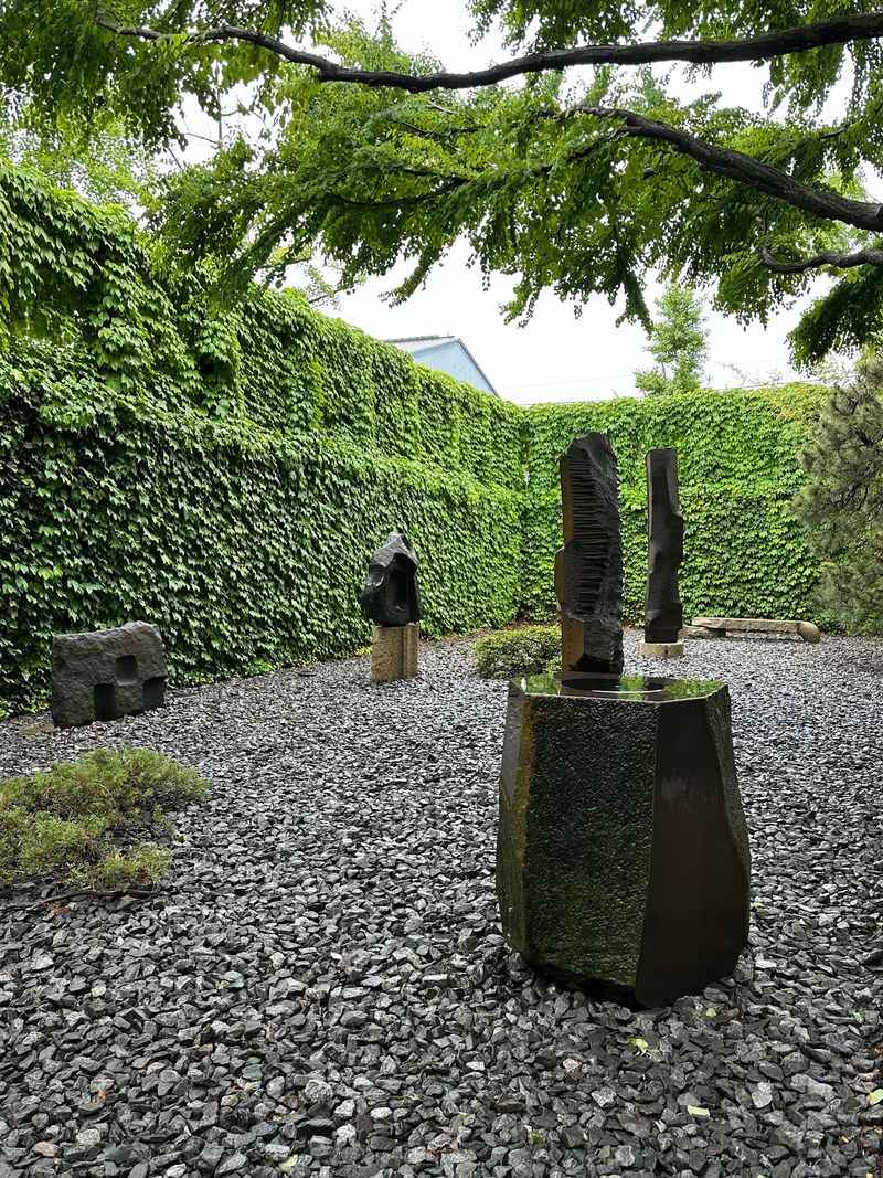 This Tiny Queens, New York Art Museum Was Just Ranked Among The Best In America - Decor Hint You Could Spend A Whole Afternoon In The Sculpture Garden