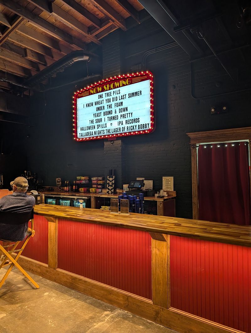 You Might Be Sitting In A Seat From A Film Set