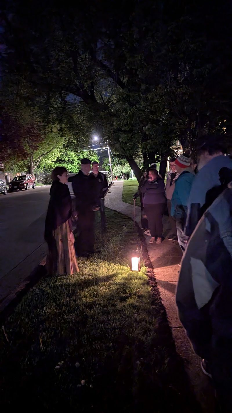 Not Every Galena Ghost Wants To Scare You
