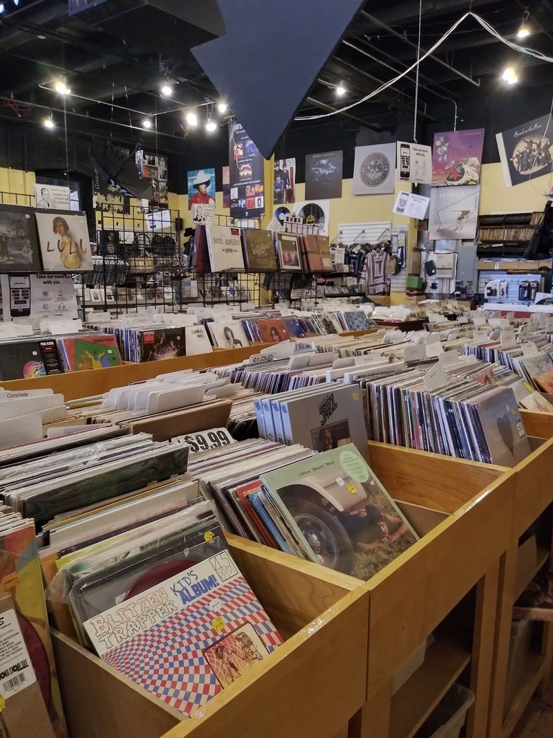 How Bruce Hoberman Got The Needle Dropping In 1971