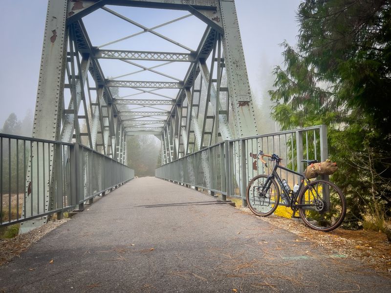 This Idaho Rail Trail Stretches Over 70 Paved Miles, Perfect For A Family Bike Day - Decor Hint Your Legs Will Thank You For All That Flat Pavement