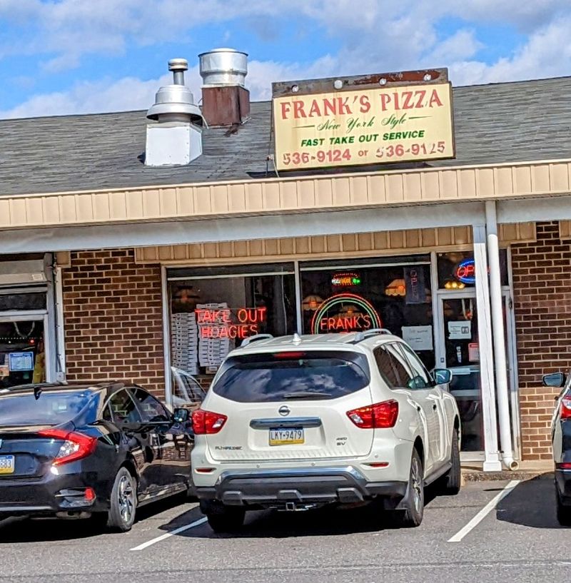 Finding It Off Route 309 Takes A Sharp Eye