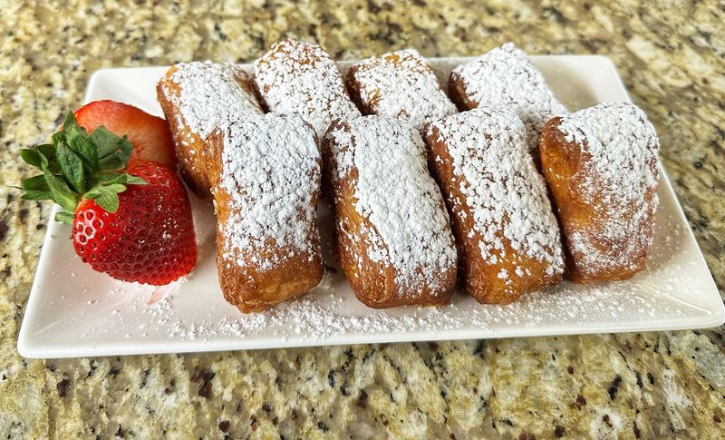 Weekend Beignets And Donuts From The Bronx