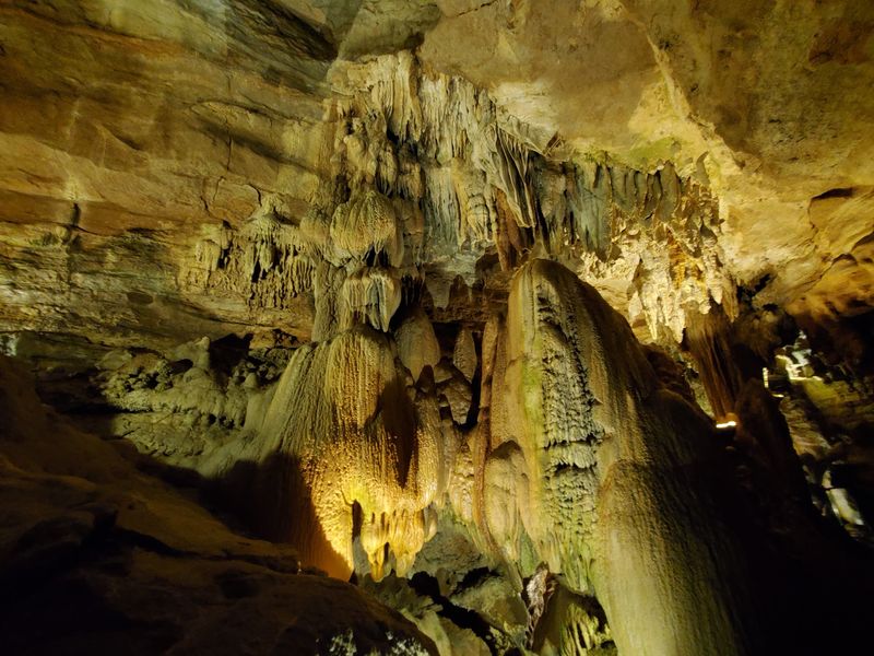 Head Underground Into A Cave Found By A 10-Year-Old