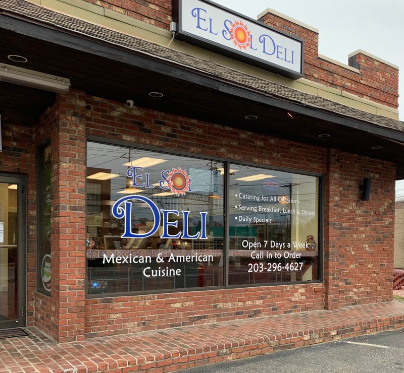 This Connecticut Deli Turned An Empanada Into A Taco And The Internet Went Wild For It - Decor Hint Stratford Regulars Have Known The Spot For Years