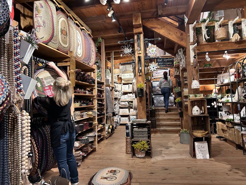 Quilts, Leather, and Handmade Things