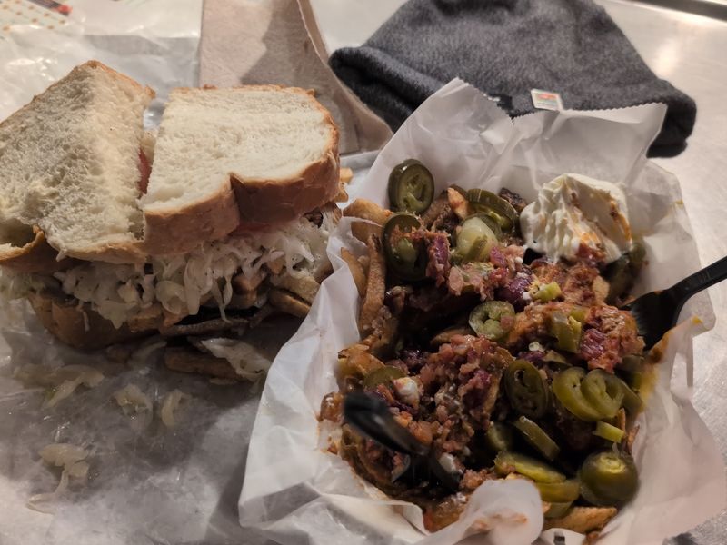 Pastrami Leads the Pack