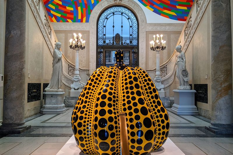 Galleries Filled With Unexpected Discoveries