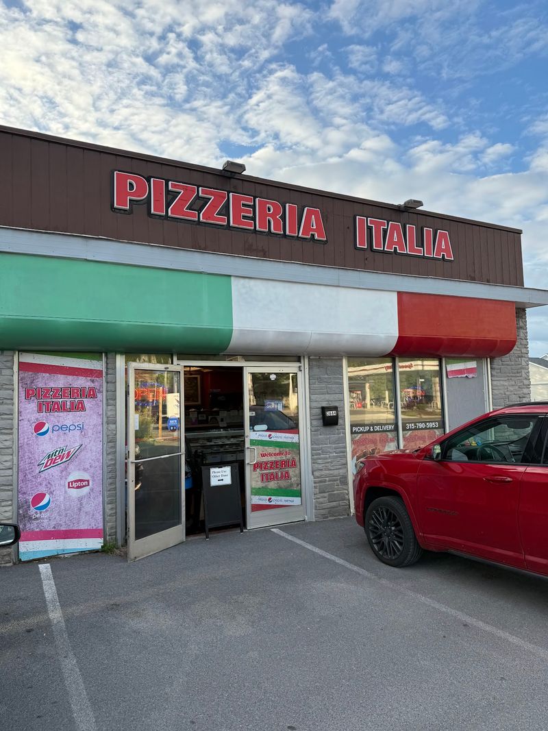 Pizzeria Italia