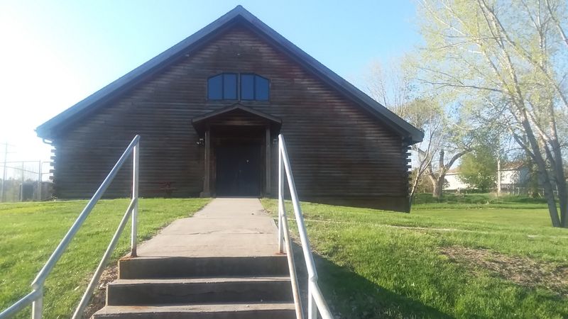 Santee Sioux Tribe Museum In Niobrara