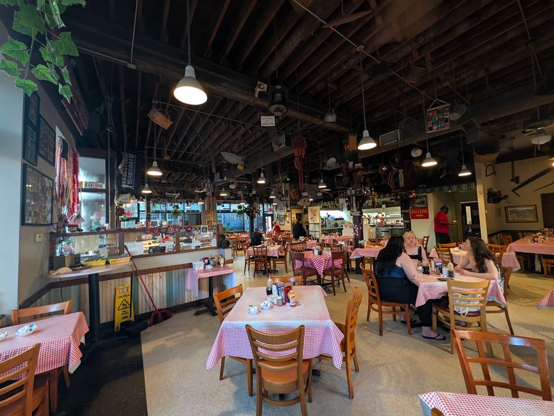 Big Ed's City Market Restaurant