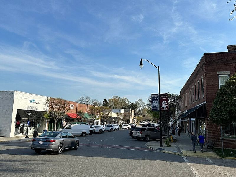 11 North Carolina Towns Seeing A Surprising Population Boom - Decor Hint Wendell