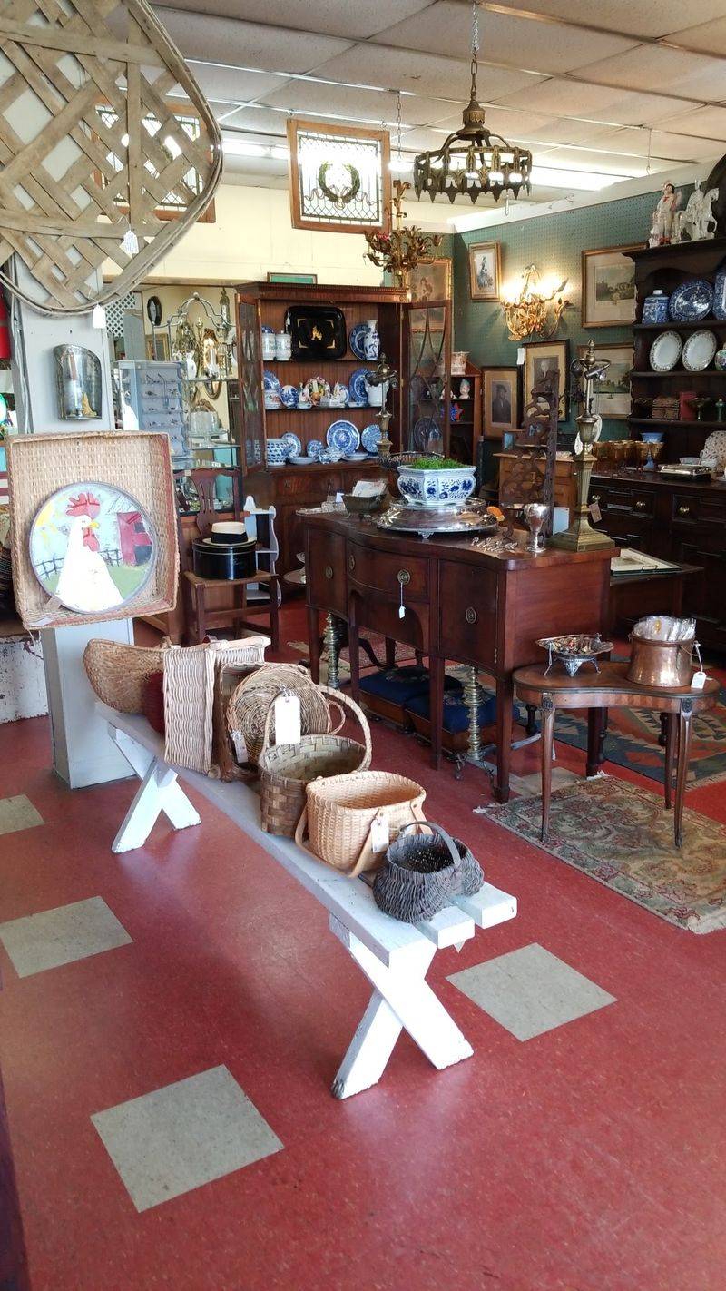 Athens Antique and Vintage