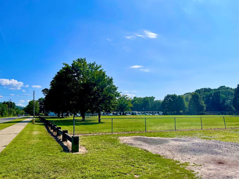 Parks Offer Room For Slower Afternoons