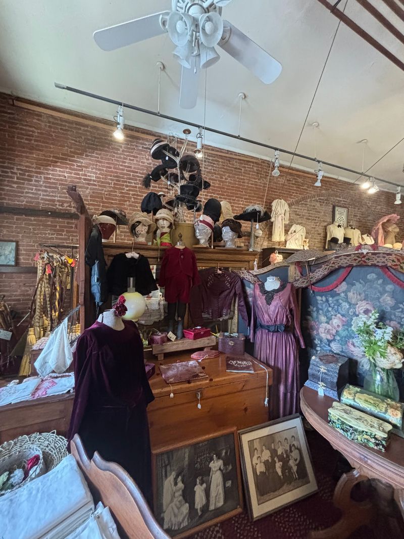 The Victorian Closet Has Stayed Put For Decades