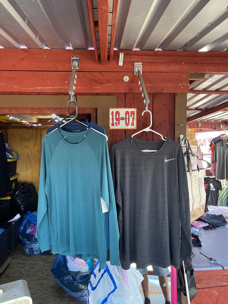 Plenty Of New Merchandise Too