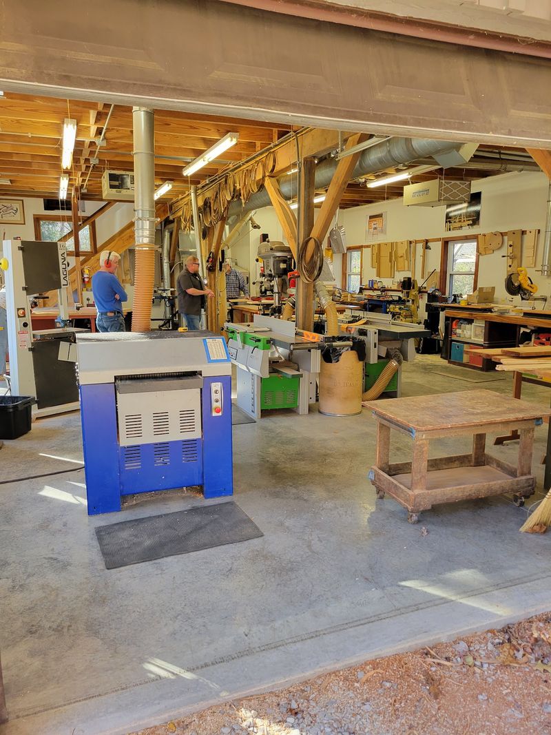 10 Kentucky Studios And Workshops Where You Can Still Learn Old-School Crafts - Decor Hint The Woodworking School At Pine Croft