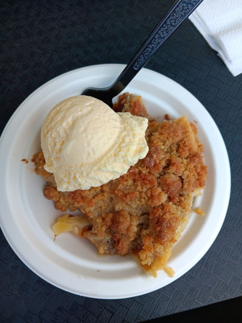 Save Room, Because The Apple Pie Is Calling Your Name
